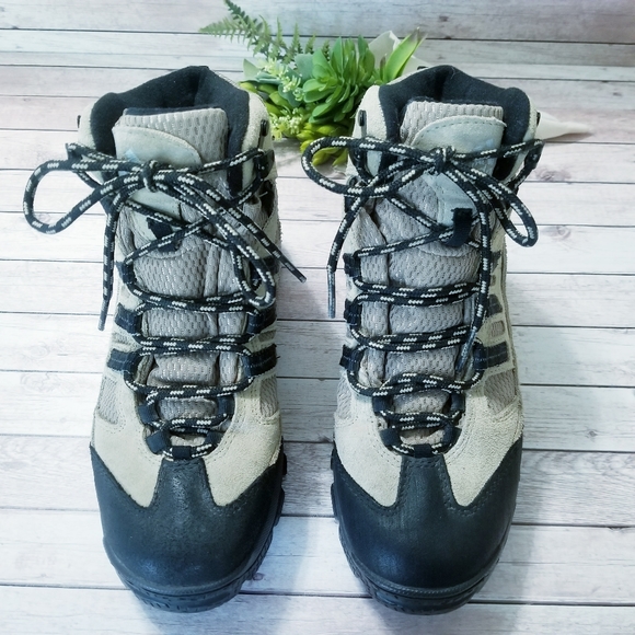 adidas Shoes | Adidas Geofit Womens Hiking Boots Size 7 | Poshmark